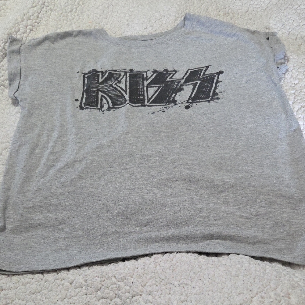 KISS TSHIRT